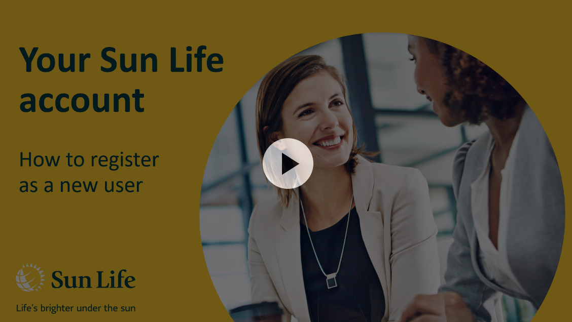 Manage your Sun Life benefits on Sun Life Connect Sun Life Onboard